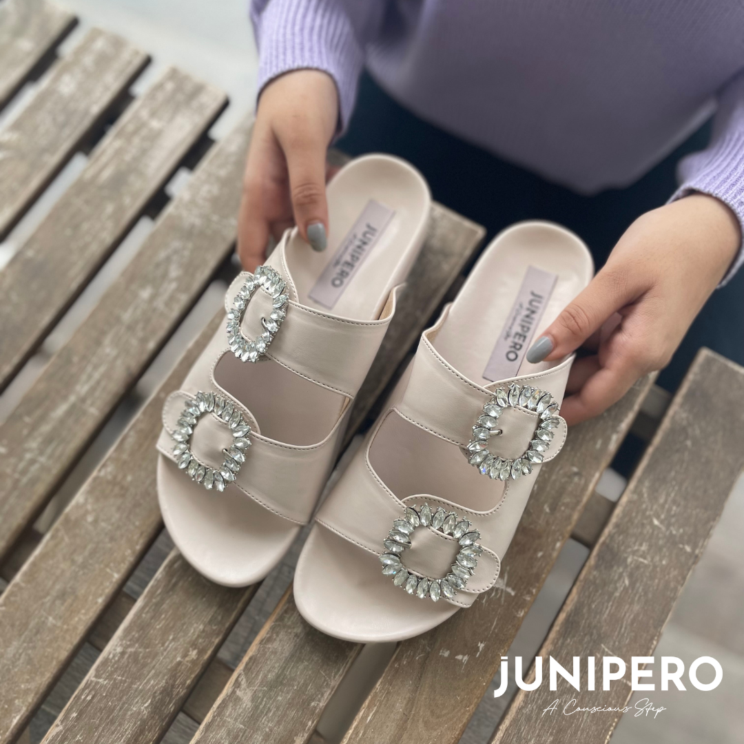 See by chloe jeweled slide sandals 2025