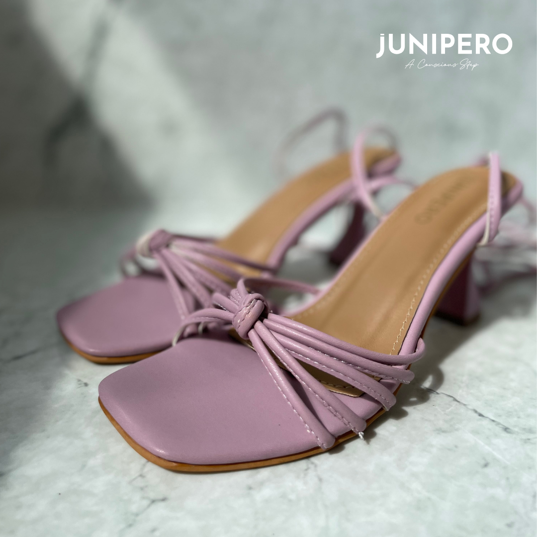 Sandal heels 5cm 2025